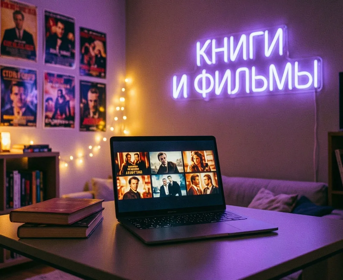 Ищете способ быть в курсе новинок литературы и кинематографа, не тратя на это много вре...