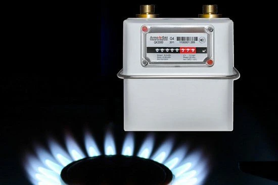 📢 Газовый счетчик: инструкция для абонентов АО «Калининградгазификация»