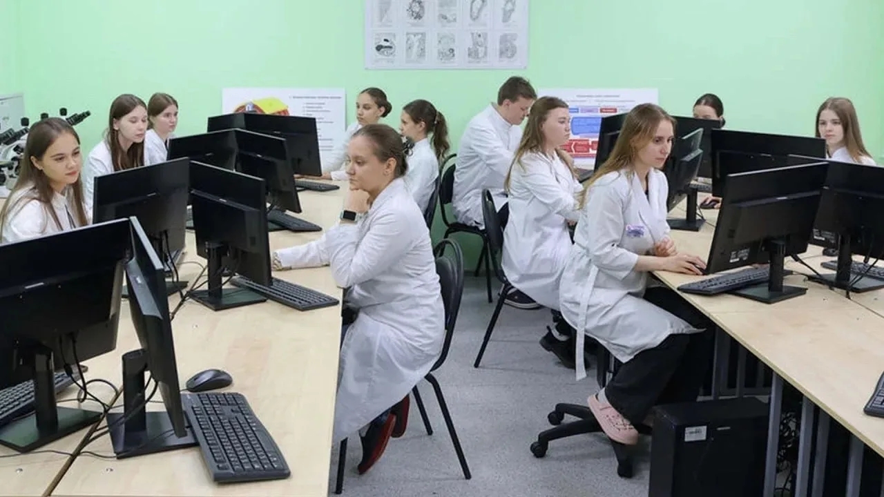 В школах Вологодчины с 1 сентября будут работать 24 медицинских класса