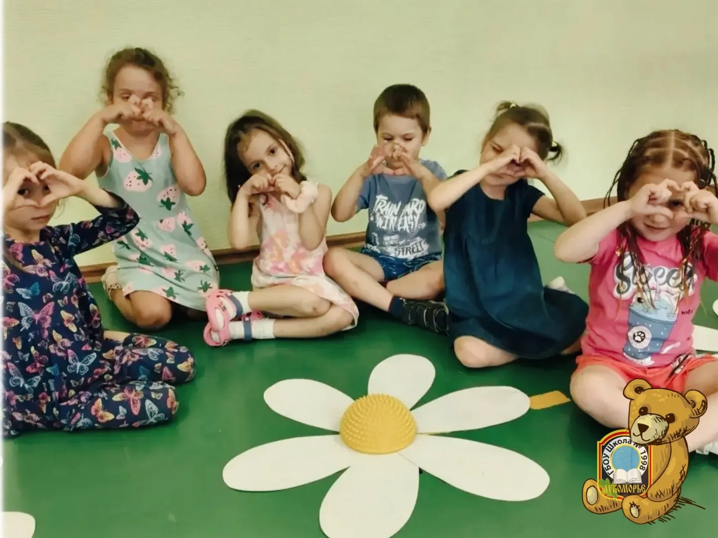 #ДайджестДошколят | Цветочное настроение 🌼