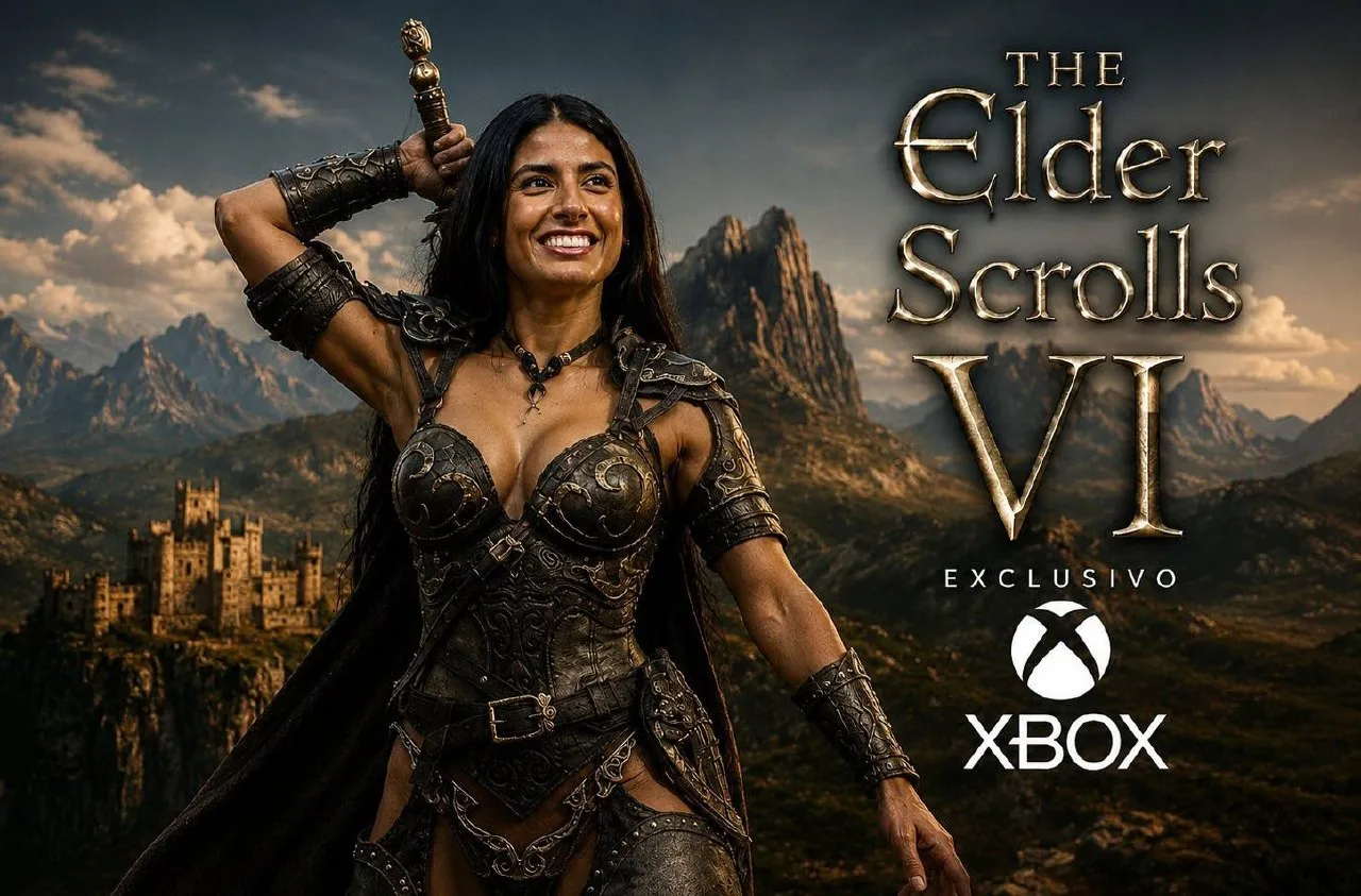 Слух: The Elder Scrolls VI будет консольным эксклюзивом XBOX.

По словам представителей XBOX Ready, 