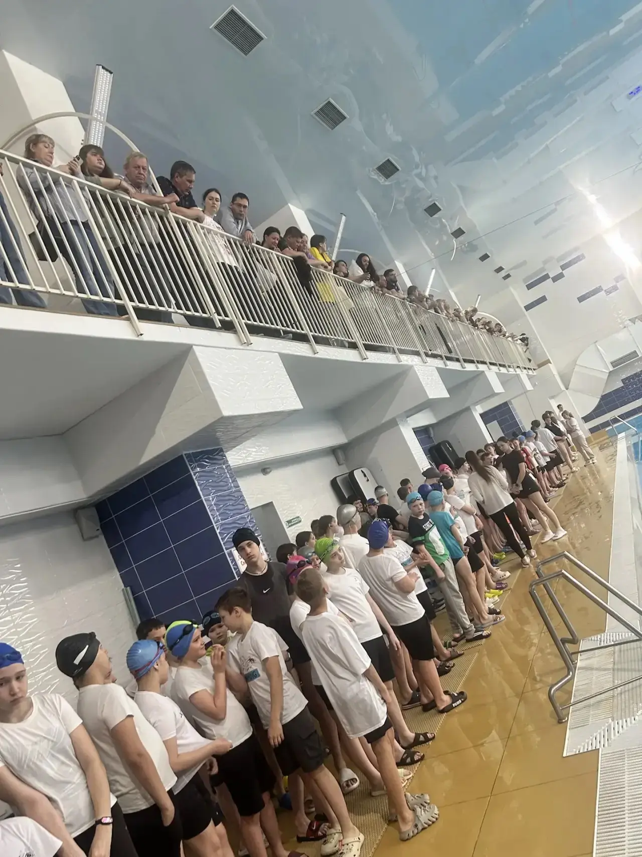 🏊‍♂️ Итоговый старт по плаванию в Кемерово!  16 мая на базе МАОУ СОШ № 78 в спорткомплексе «Южный» п