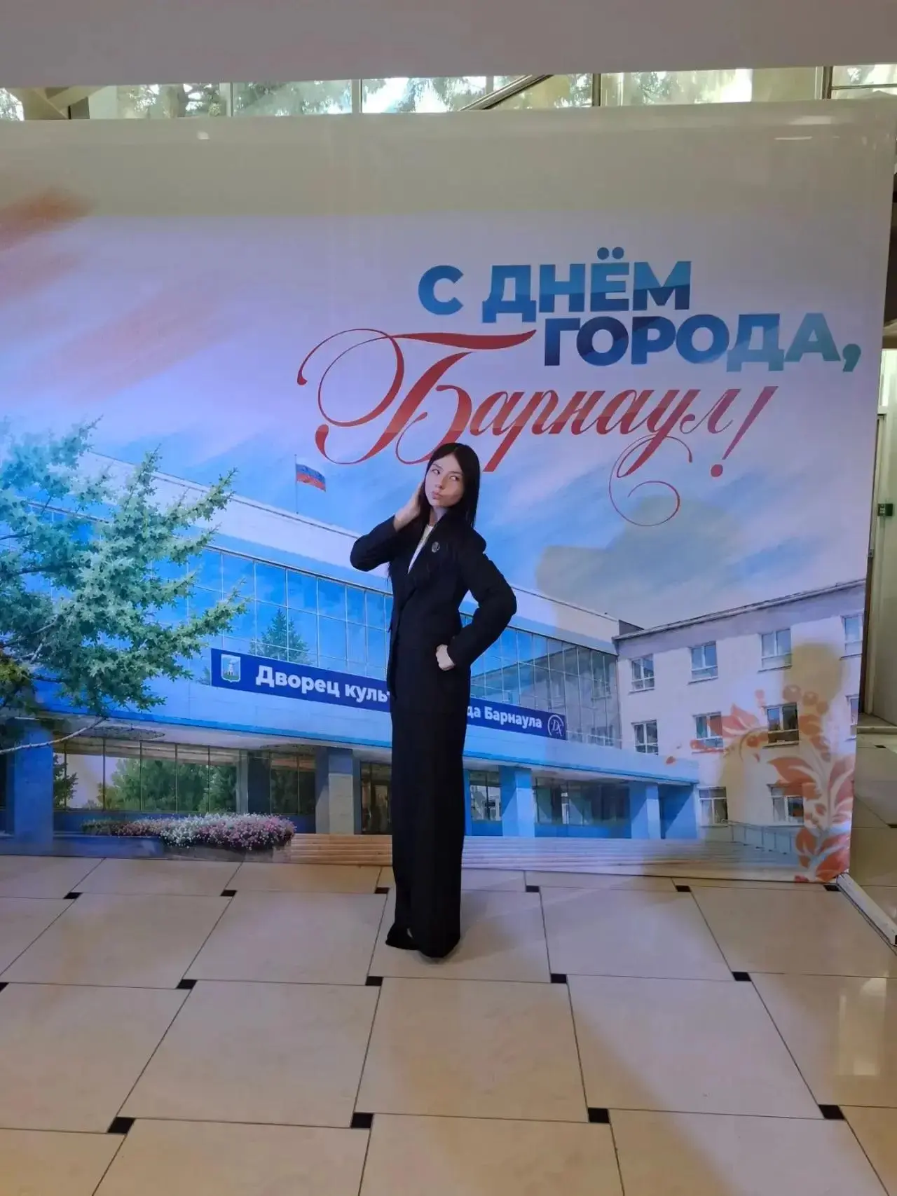 Учащаяся 11 «А» класса муниципального автономного общеобразовательного учреждения «Сред...