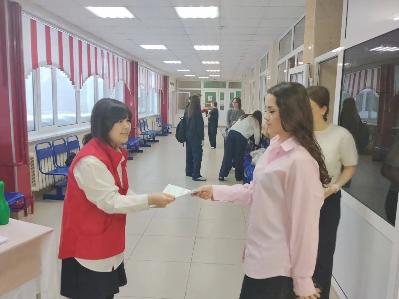 В рамках Всероссийской акции «Укрепляй здоровье», а также акции «Будь здоров!» посвященной Всемирном