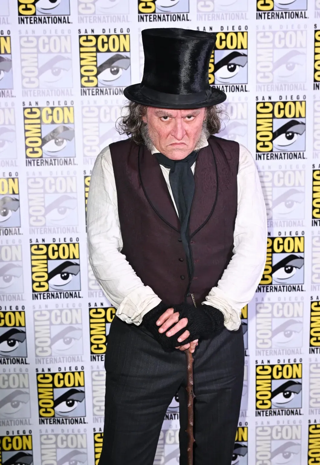 В Сан-Диего проходит ежегодный фестиваль комиксов Comic-Con. Как обычно на ковровой дорожке мероприя