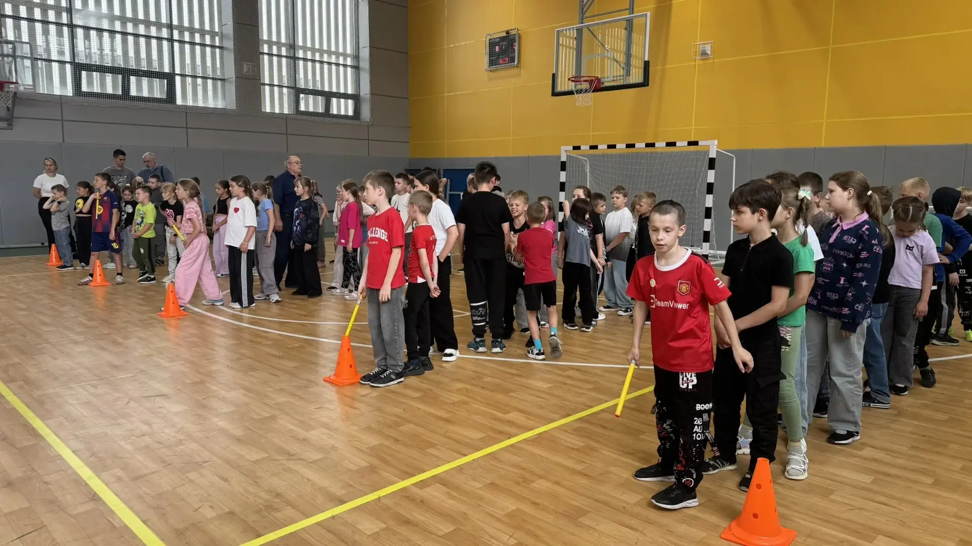 🏐Спортивная игра в лагере «Ромашка»

🔥16 июня в детском лагере «Ромашка» прошла спортивная игра «К