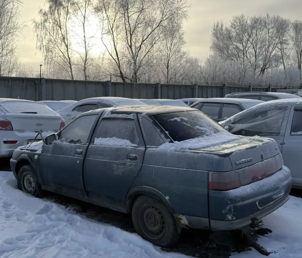Житель Павлоградского района осужден за сокрытие автомобиля, подлежащего конфискации по приговору су