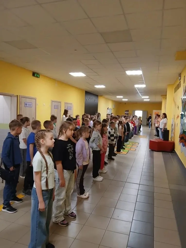 ☀️Лагерь День 1 | СОДРУЖЕСТВО