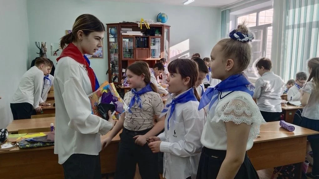 🎉 Как отметили День вожатого в нашей школе? Весело и креативно! 😁 28 февраля - праздник тех, кто уме