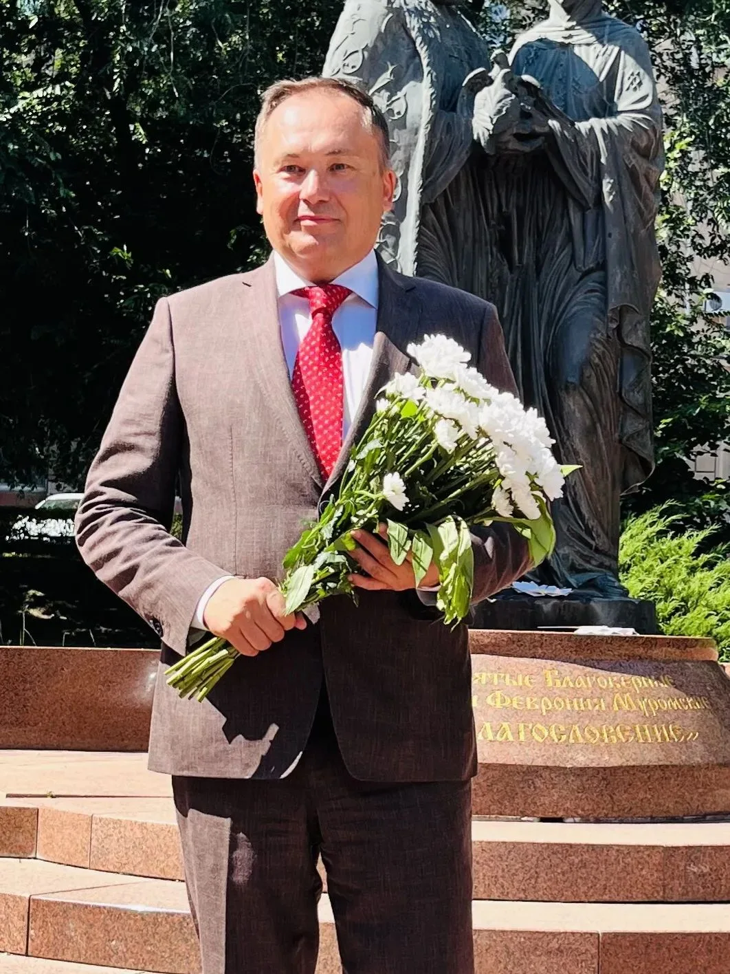 Дорогие жители Волгоградской области!