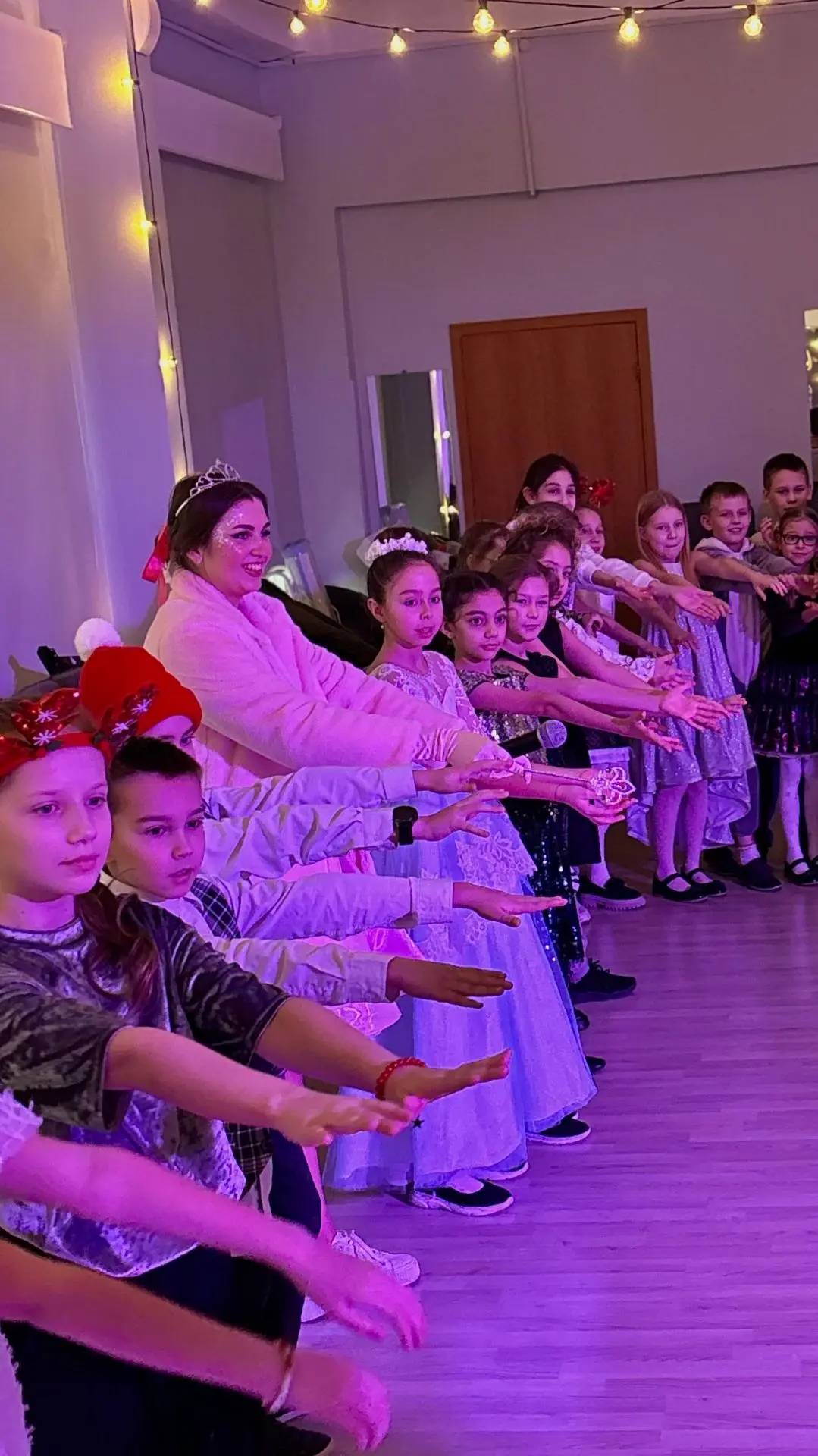 ТАЙНА СЛАДКОЙ СТРАНЫ: КАК СНЕГУРОЧКА НОВЫЙ ГОД СПАСАЛА#Лицей179_Ушинского #Лицей179_события  Новый г