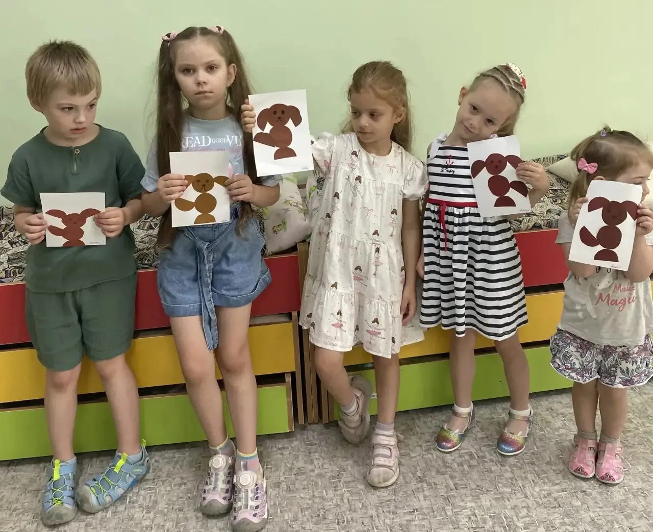 🥳1 июля - День собак!🐶