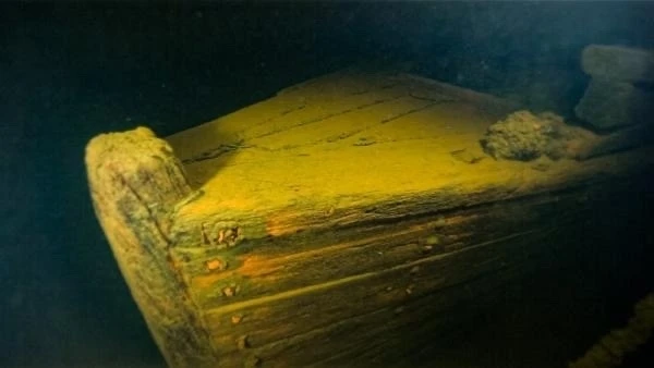 ⚡🚢 Недалеко от Архангельской области нашли почти нетронутый парусник петровской эпохи

Уникальную н