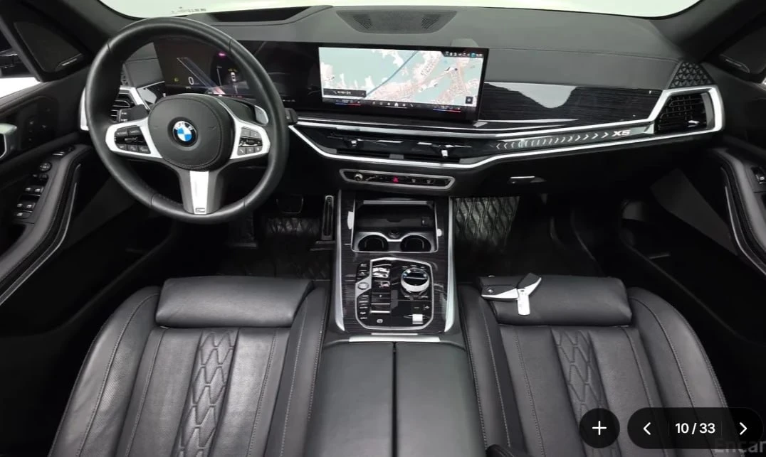 🇩🇪 BMW X5 (G05): два премиальных варианта из Кореи!   Предлагаем два кроссовера BMW X5 xDrive 30d на