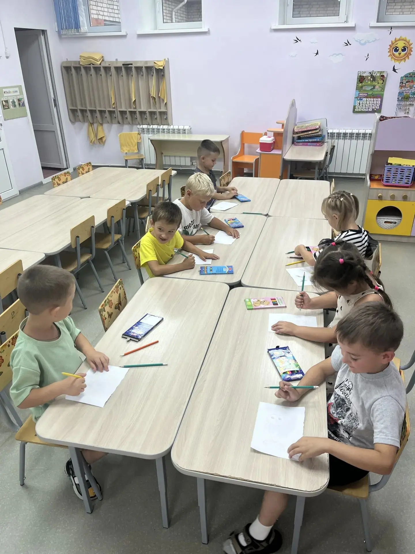 🎨Волшебные животные✨