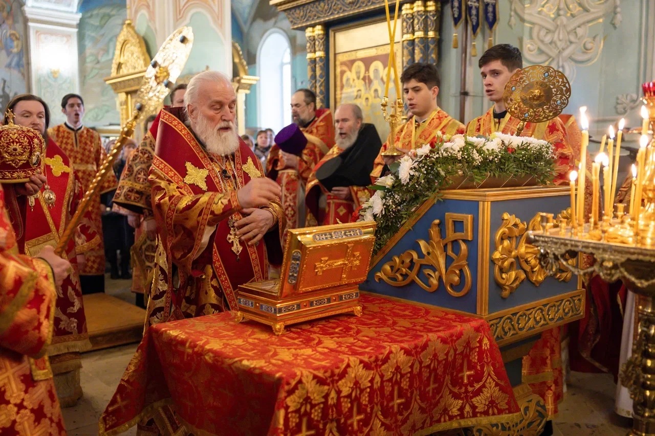 Открыли в Коломне выставку-форум «Радость Слова». Спасибо Святейшему Патриарху Московскому и всея Ру