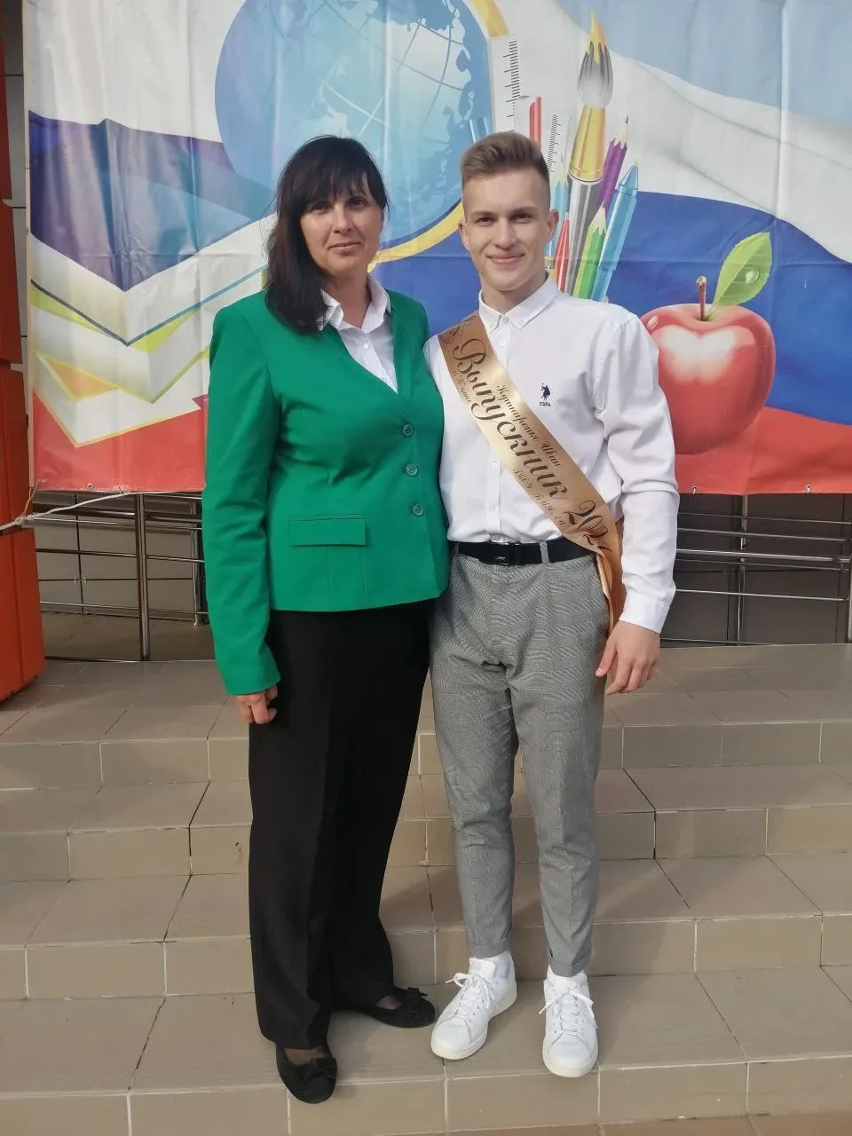 🌟«НАШИ ВЫПУСКНИКИ — НАША ГОРДОСТЬ»🌟

☝️Продолжаем нашу рубрику «Наши выпускники — наша гордость» и