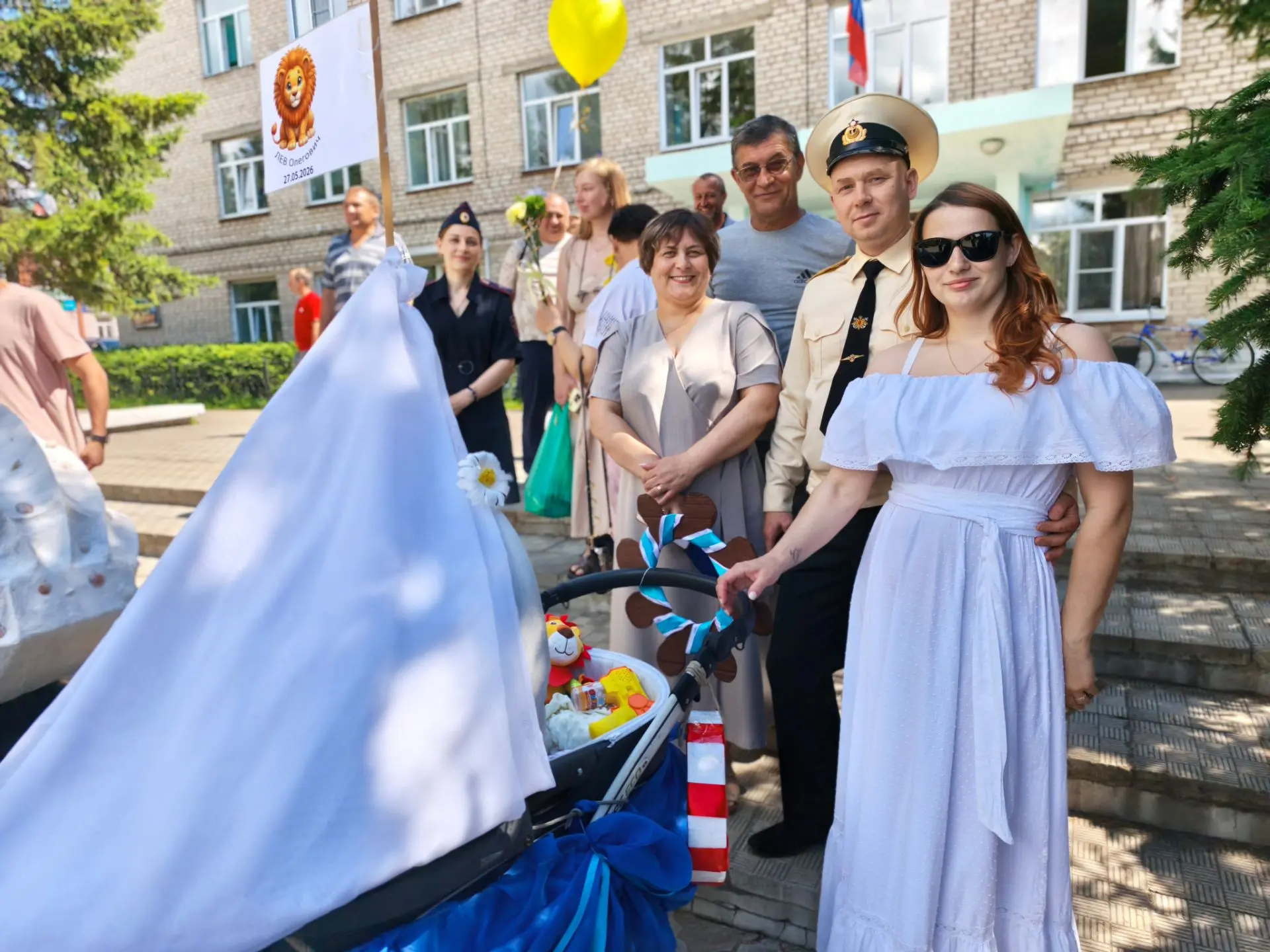 ✨ ПАРАД КОЛЯСОК В КРАСНОМ ЧИКОЕ: КРЕАТИВ, ЭМОЦИИ И СЕМЕЙНОЕ СЧАСТЬЕ 💞