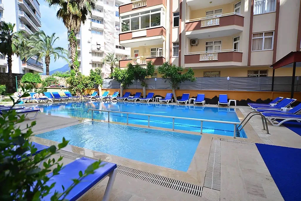 Уютный отель 3⭐️в ТУРЦИИ