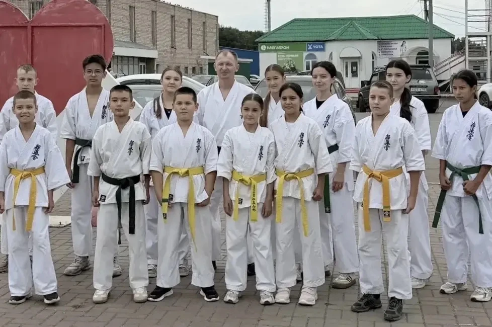 🎉 День открытых дверей Детско-юношеской спортивной школы села Бураево!