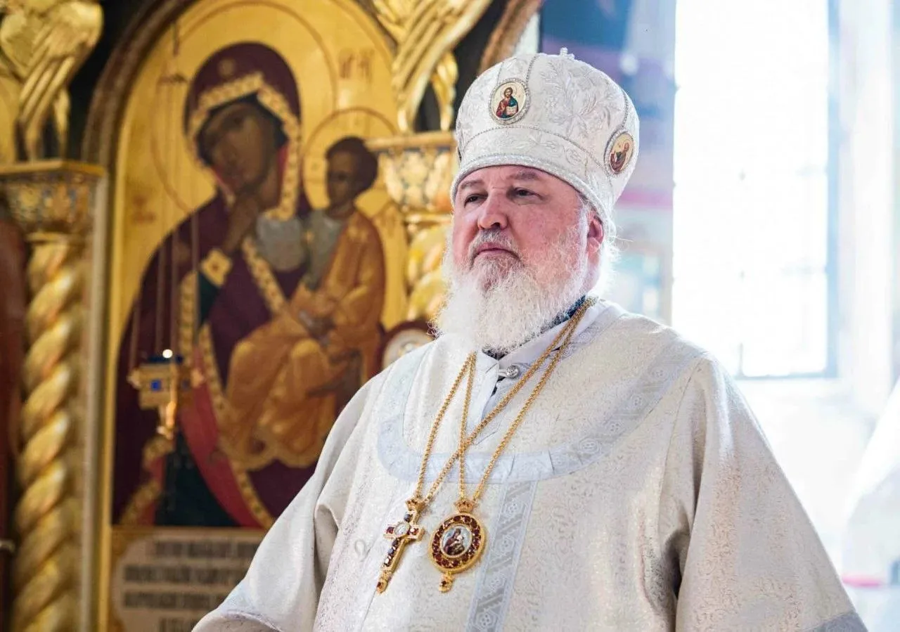 Сегодня День рождения председателя Синодального комитета по взаимодействию с казачество...