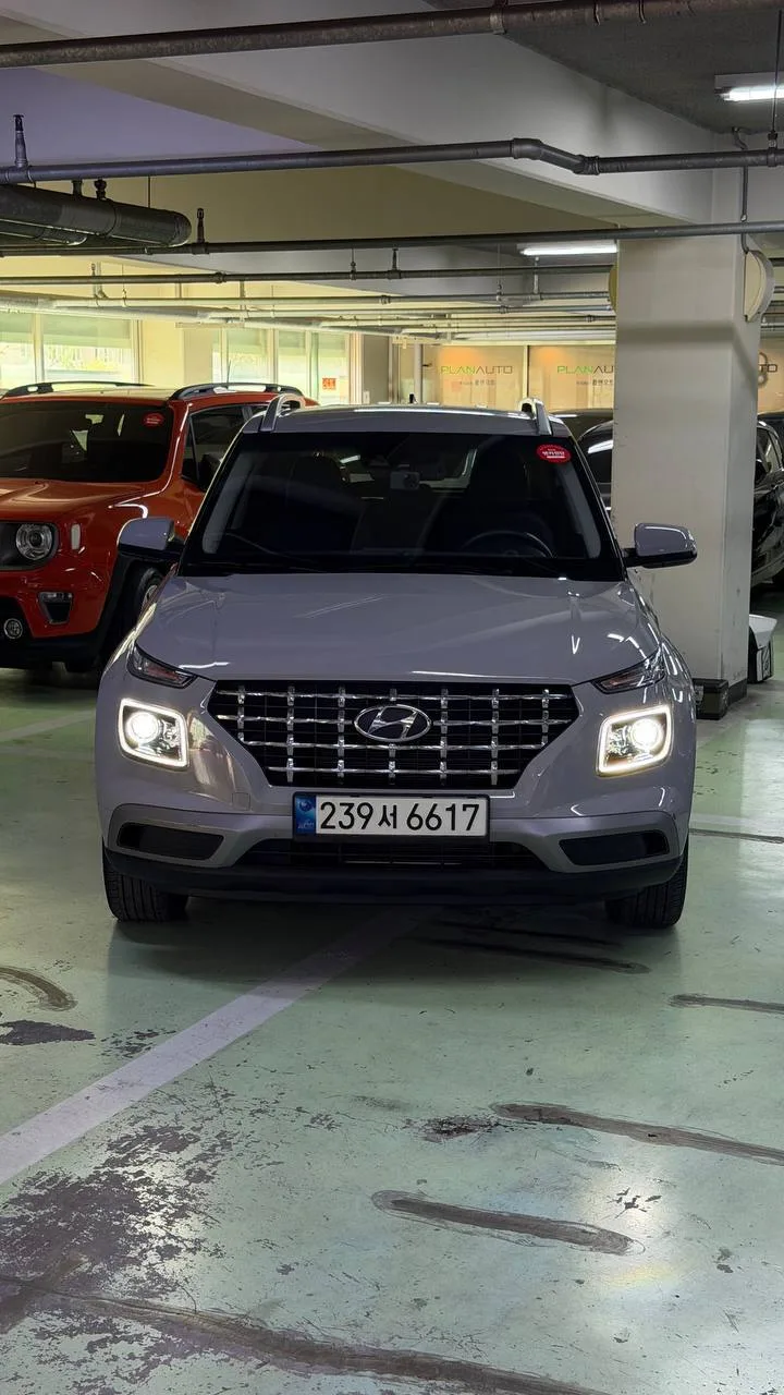 Забронировали Hyundai Venue для Анастасии из г.Глазов!