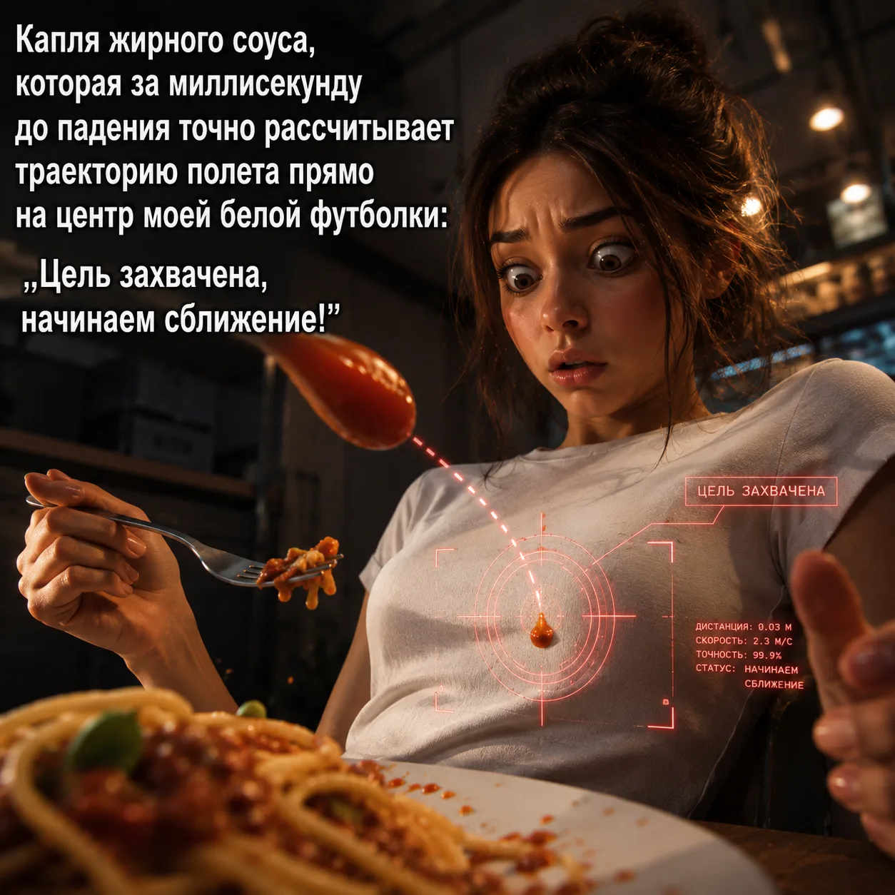 Как убрать жирное пятно с одежды

Этот пост для тех, кто случайно капнул маслом на футболку или скат