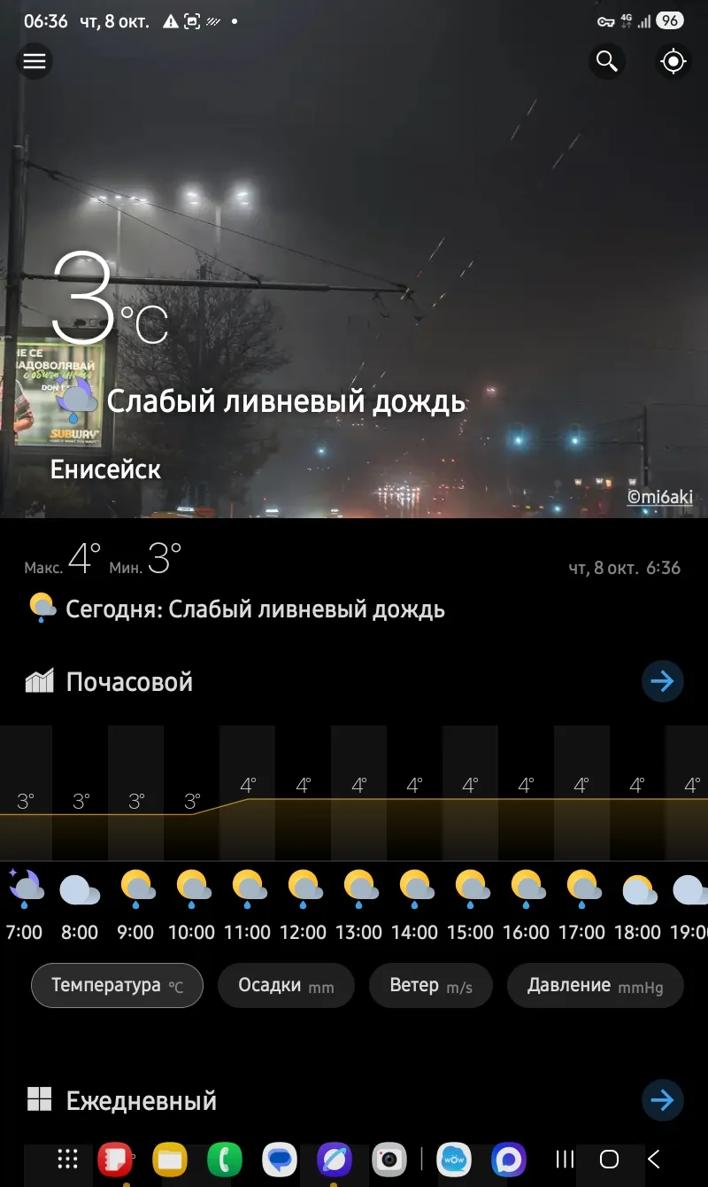 Доброе утро, енисейцы !