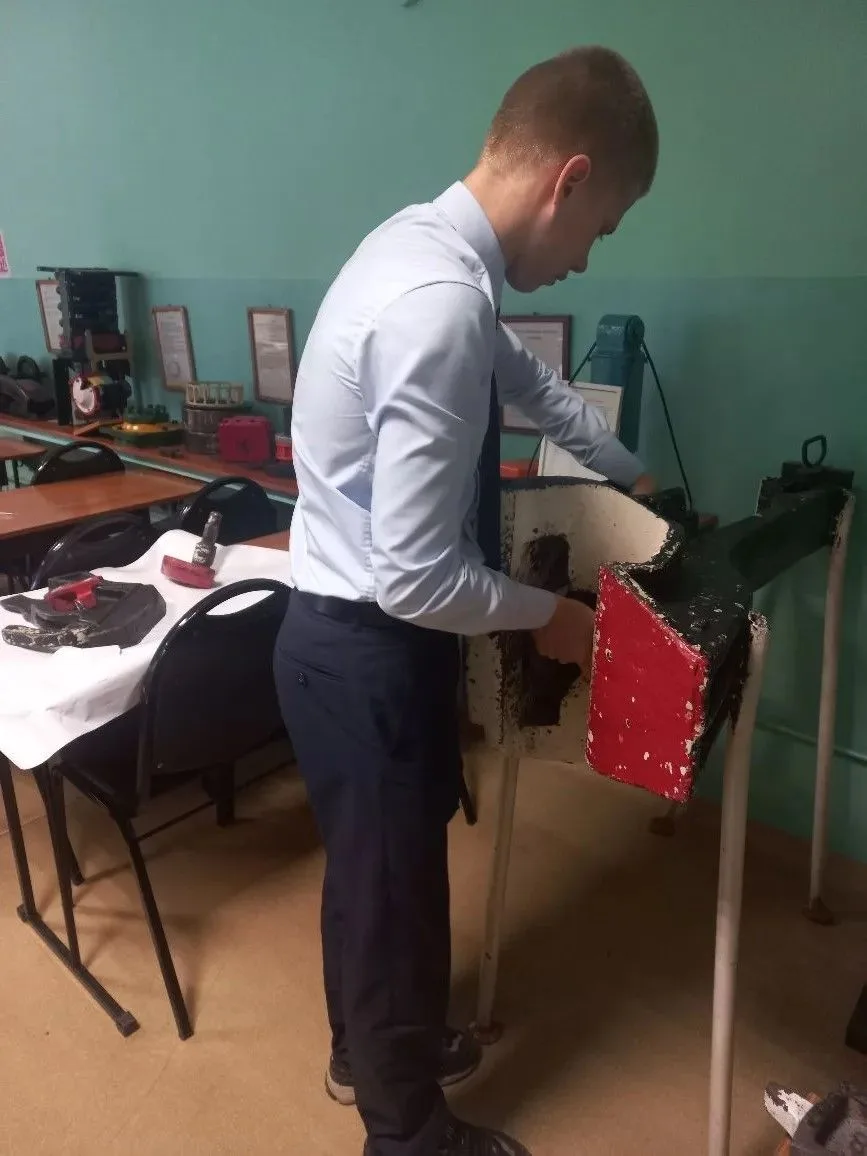 👏Завершился региональный профориентационный проект "Аттестат + профессия". Ребята сдали аттестацию с