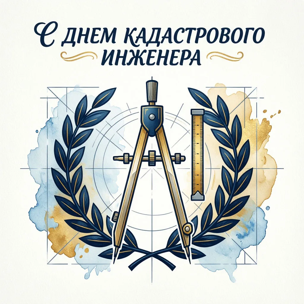 C Днем кадастрового инженера!