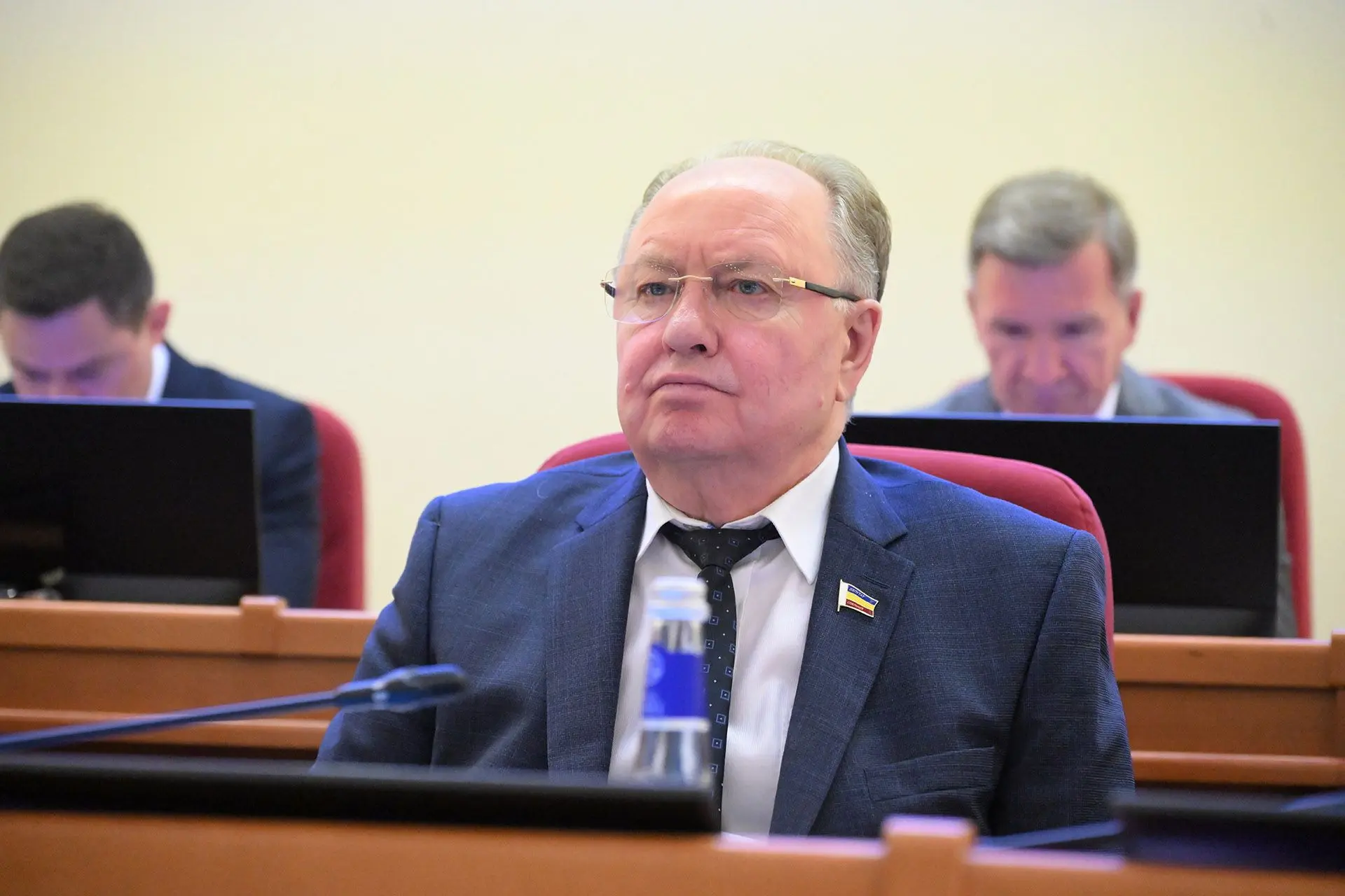 #33_е_заседание
У Дорожного фонда Ростовской области появился новый источник финансирования
Депутаты