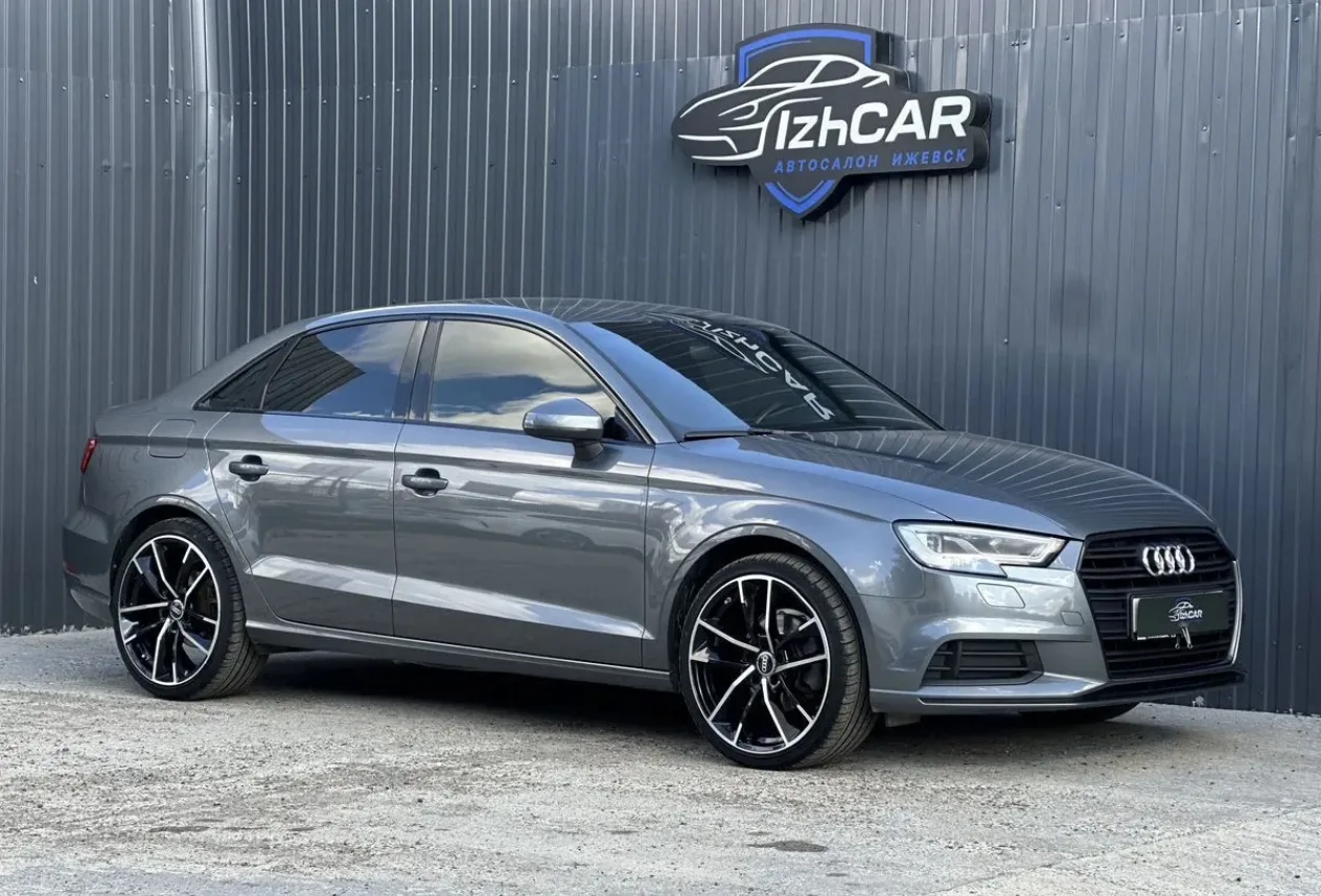 🚘Audi A3 1.4 AMT, 2019, 83 000 км