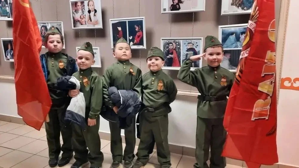 #ДеньПобеды