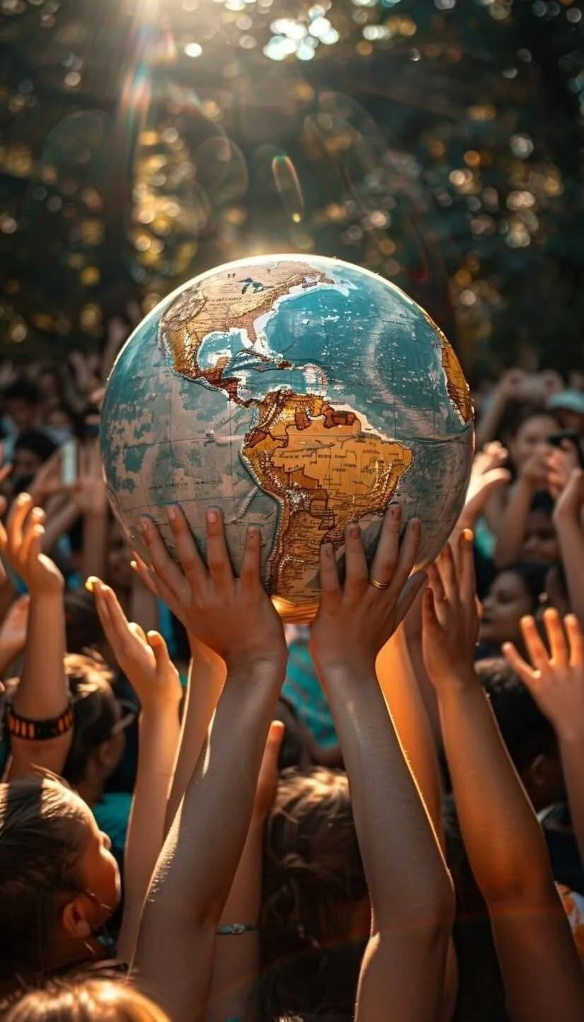 🎉 С Днём географа! 🌍