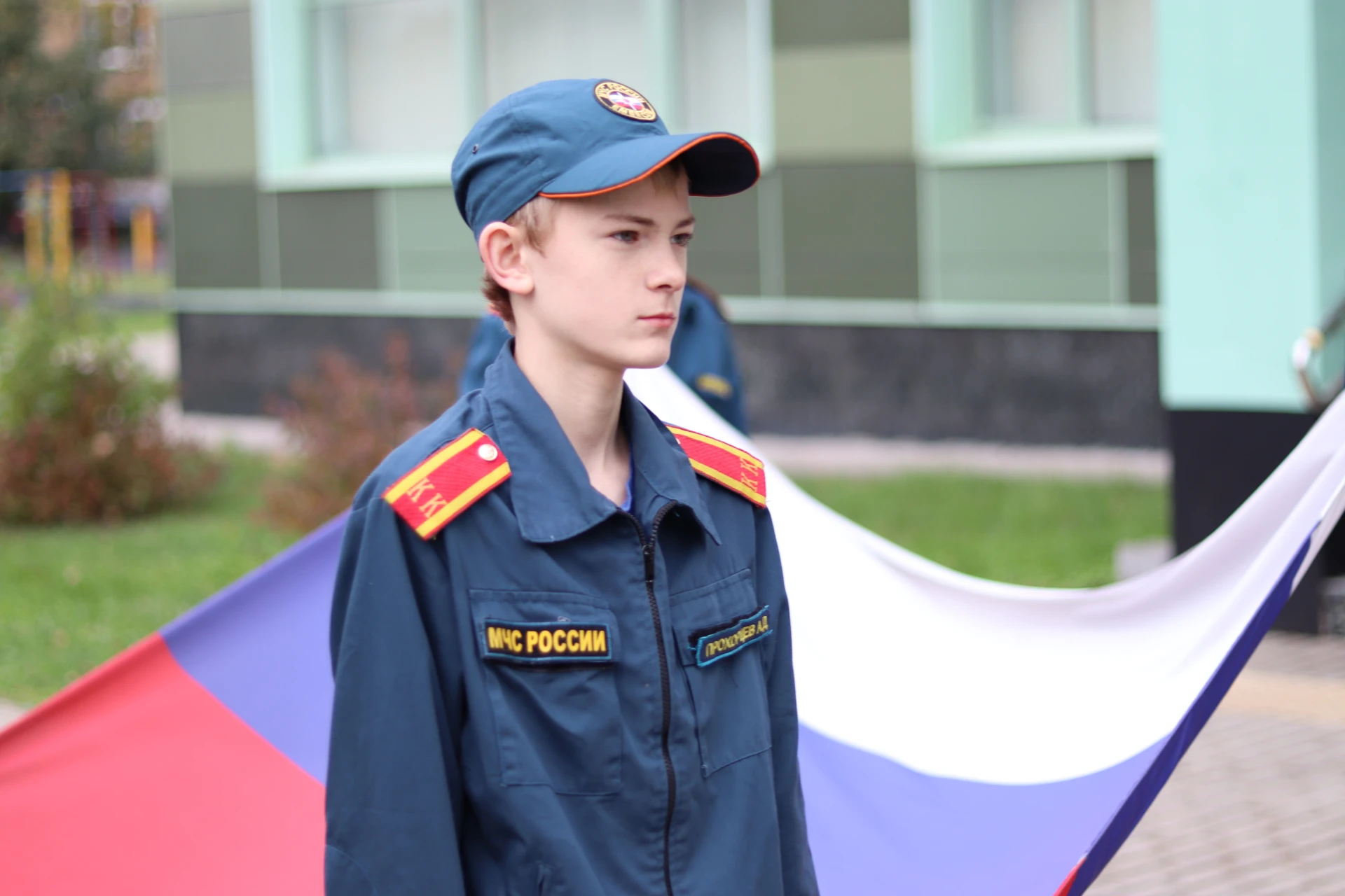 🙌🏻 Сегодня — День учителя! И именно с этого события началась наша новая учебная неделя.