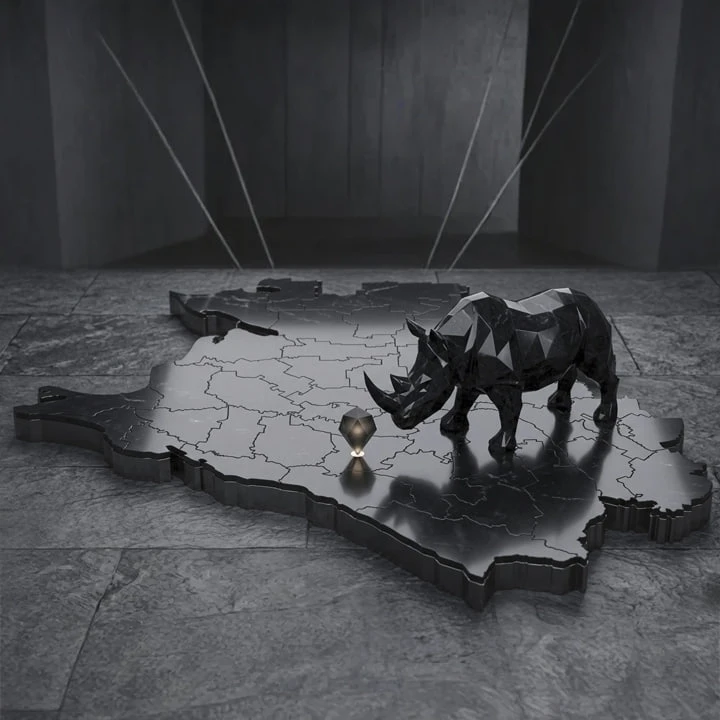 Открыли в Краснодаре первое фирменное пространство Black Rhino (http://brfx.ru/). В наличии все обра