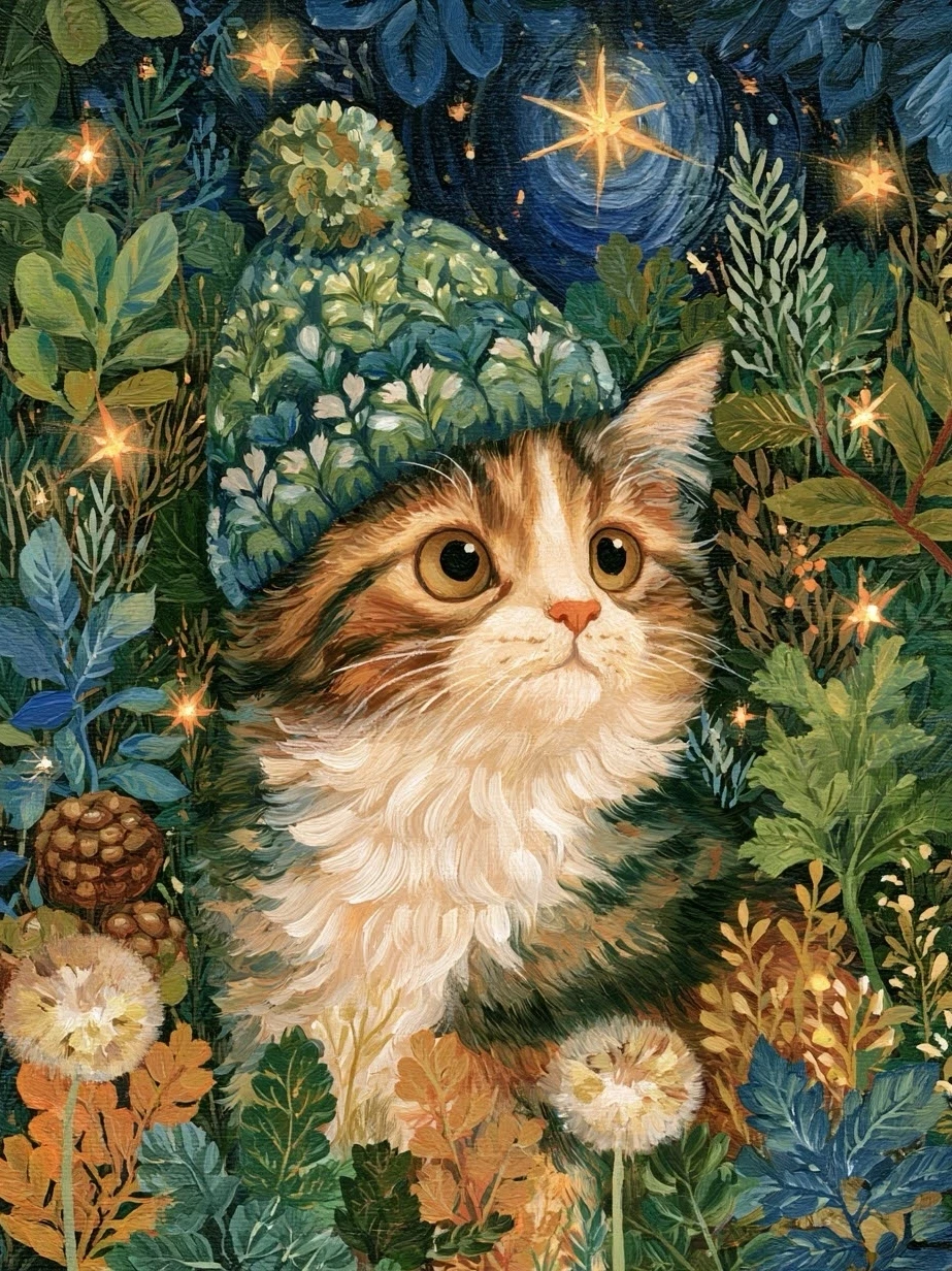 Осень, уже холодно, Спокойной ночи 🌙