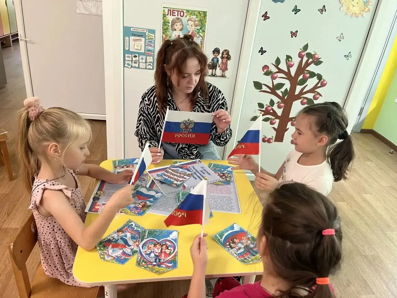 На свете нет красивей