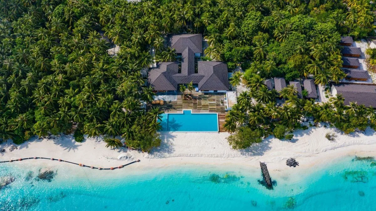🏠 Fiyavalhu maldives 4⭐️✈️ Мальдивы, Мальдивы, из Новосибирска
