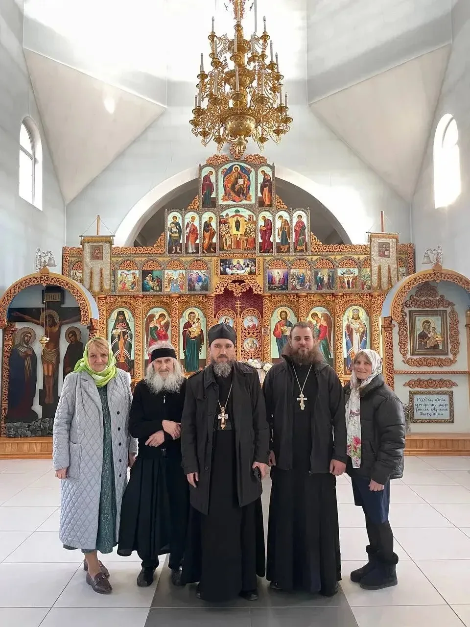 Поездка в Находкинскую епархию: сохранение исторического наследия