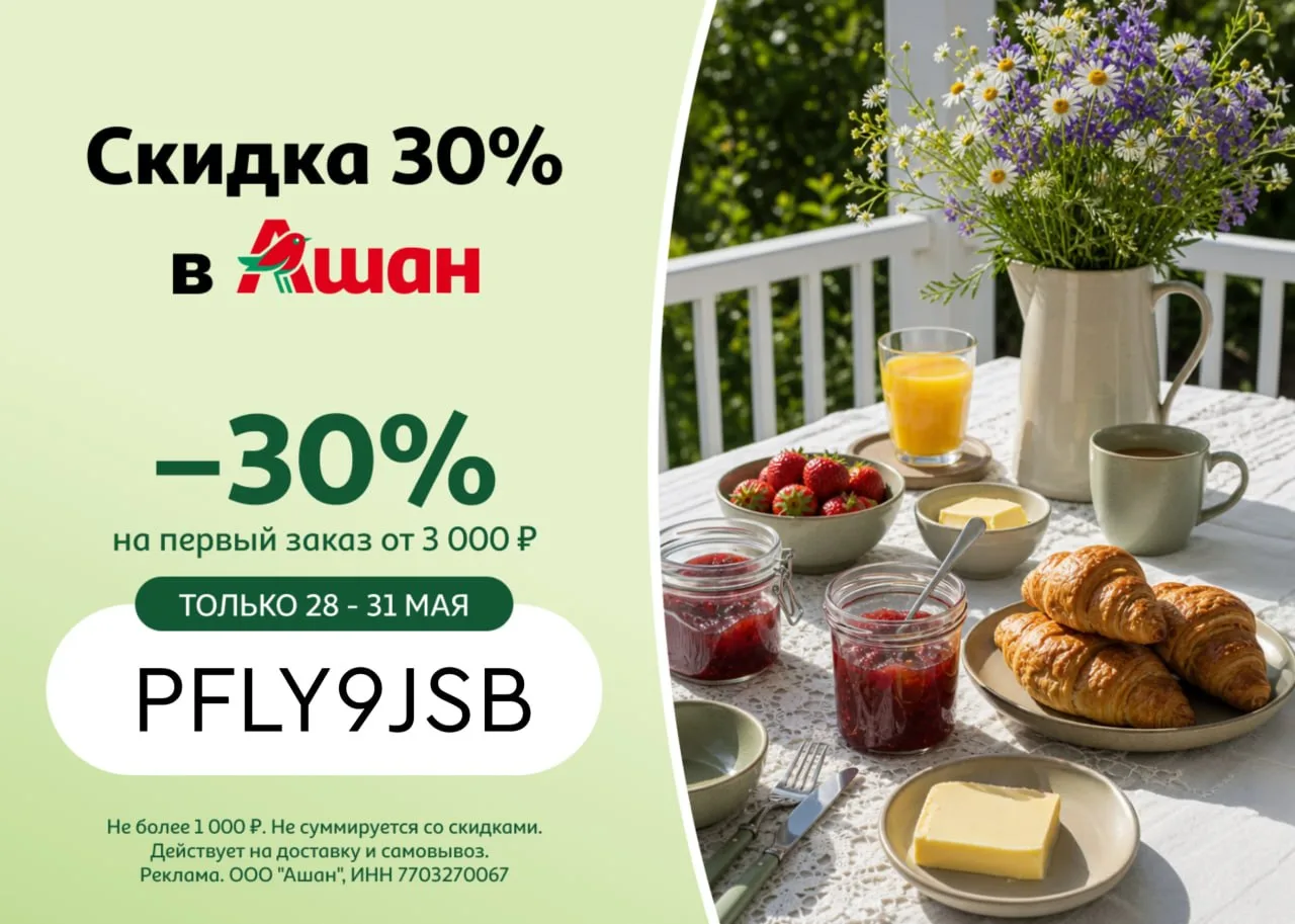 Изображение 1 к публикации «Пицца Промокод - акции, купоны, скидки»