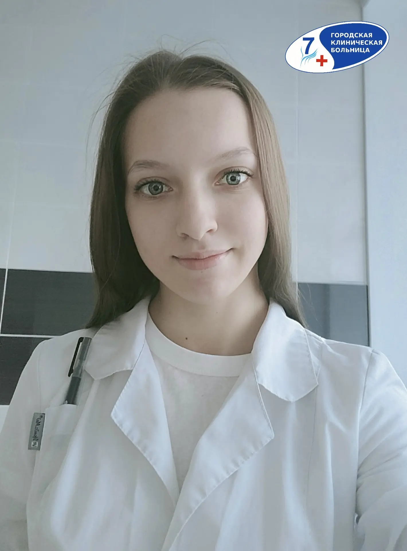 👩‍⚕ Прямо с приема в поликлинике пациентку увезли в стационар