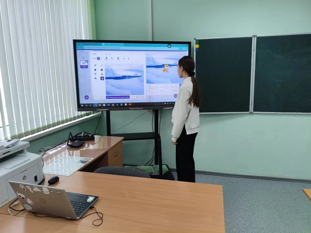 🚀PROKOD: первый шаг в мир программирования!💻  В нашем школьном Кванториуме прошло  мероприятие по пр