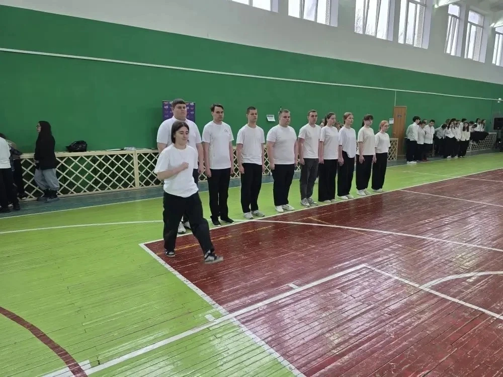 Первый день Зарницы позади, и мы рады поделиться успехами!