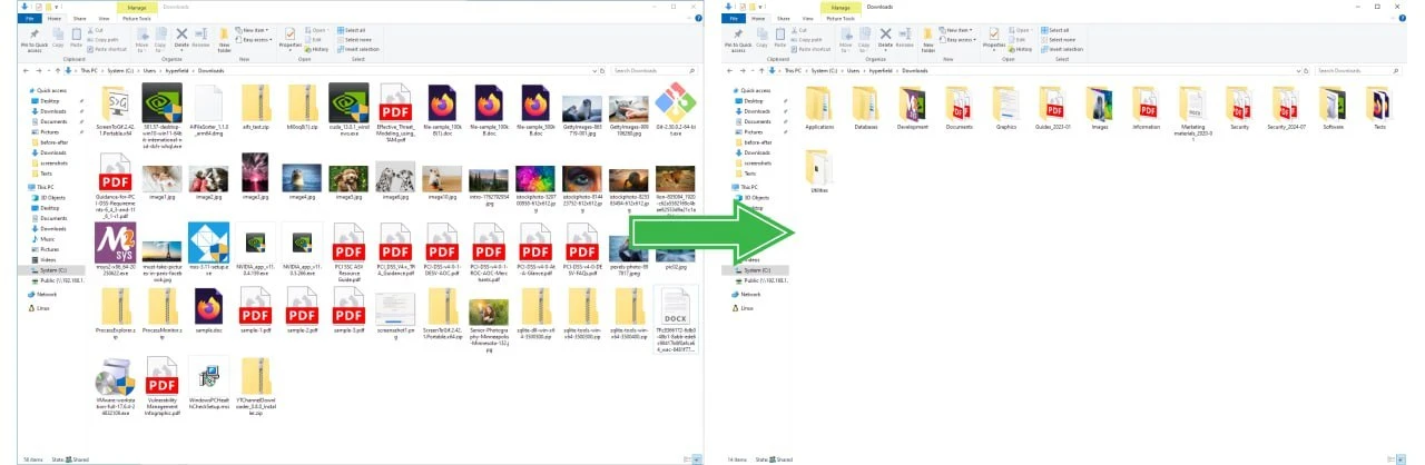 AI File Sorter — это кроссплатформенное настольное приложение, которое использует искус...