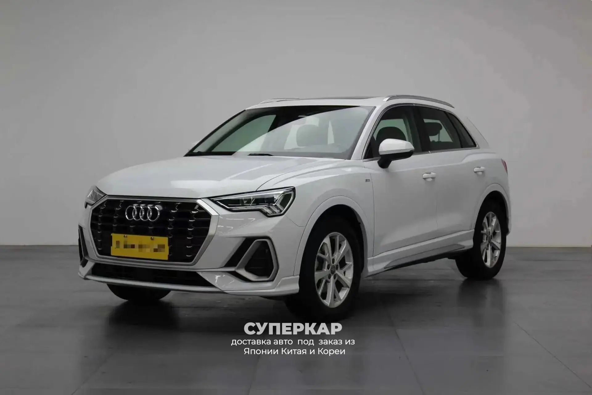 💰КУПИЛИ AUDI Q3 2019г ДЛЯ АНАСТАСИИ ИЗ ИРКУТСКА