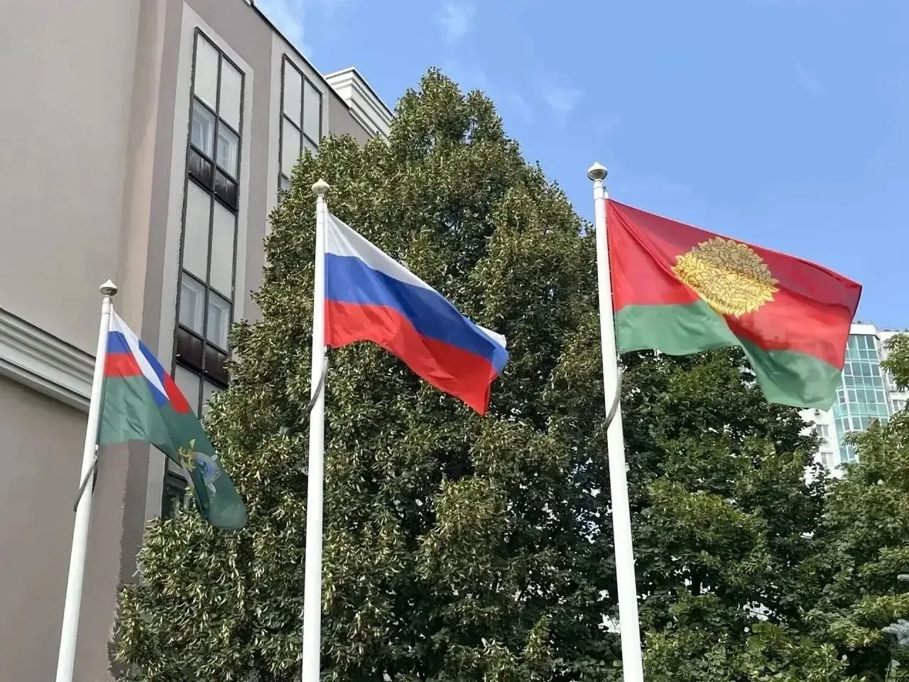 🇷🇺Государственный флаг — символ служения Отечеству