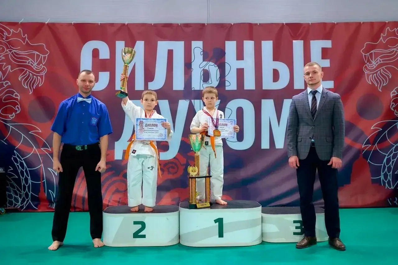 СПОРТИВНЫЕ ДОСТИЖЕНИЯ СРЕДИ ДОШКОЛЬНИКОВ  🥋 На прошлой неделе мы рассказывали 👉 о нашей ученице 4״Ж״