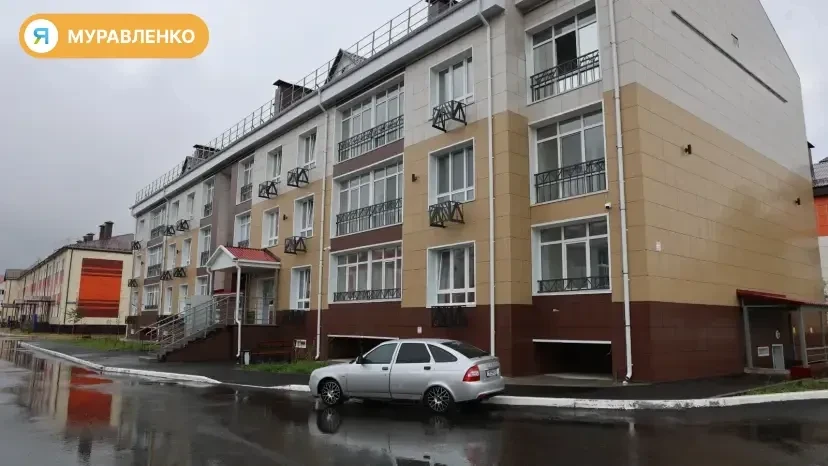 В Муравленко обновили правила предоставления жилья по договору служебного найма — тепер...