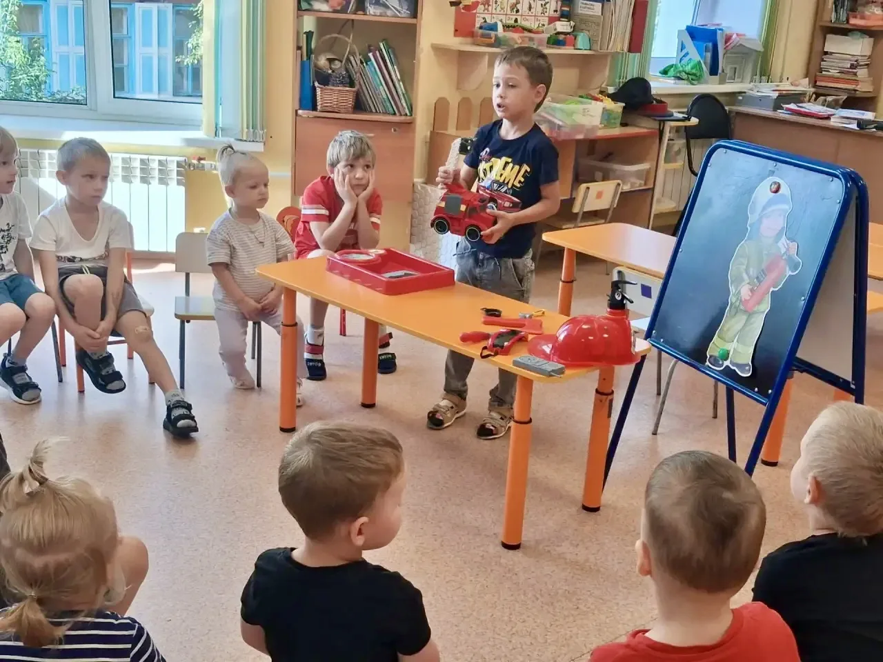 🛡️ «Знать ребёнок должен каждый: безопасность — это важно!» 🛡️